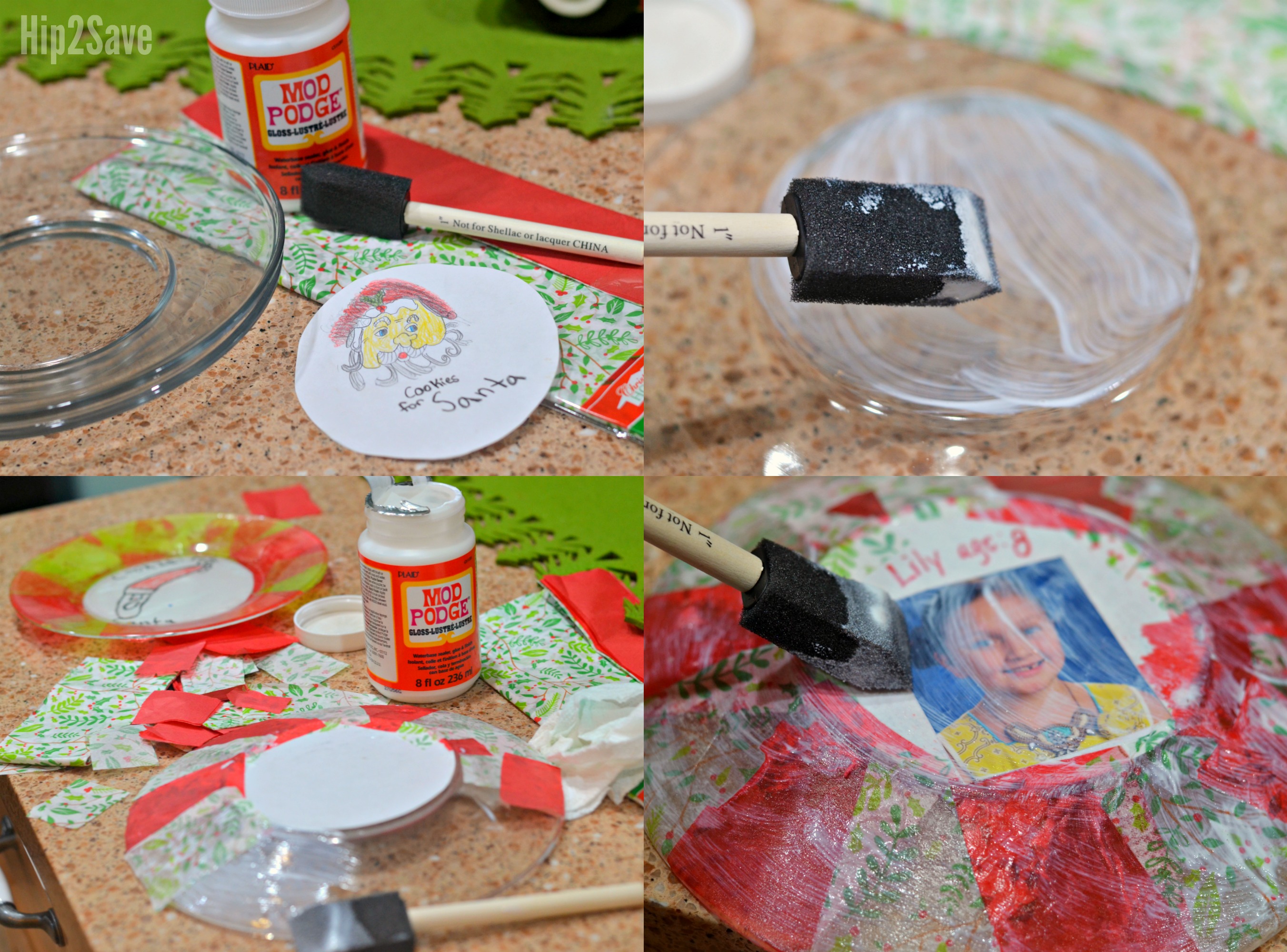 easy-mod-podge-santa-plate-craft