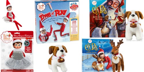 Michaels.online: 70% Off Elf on the Shelf Products