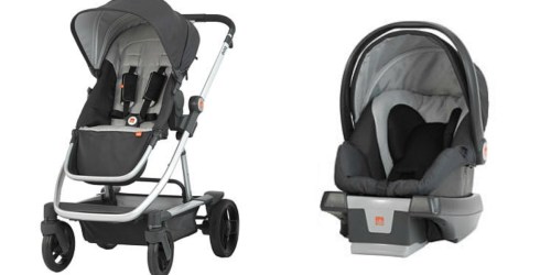 ToysRUs: Evoq Travel System Stroller Only $249.98 Shipped (Regularly $409.99)