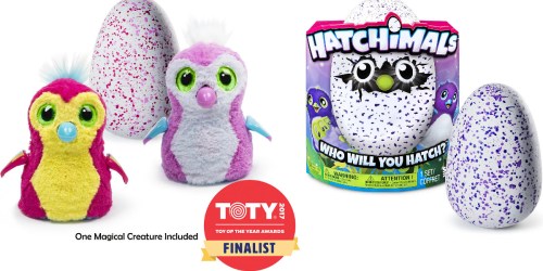 ToysRUs.online: Hatchimals Only $59.99 Shipped After Target.online Price Match (I Just Did This)