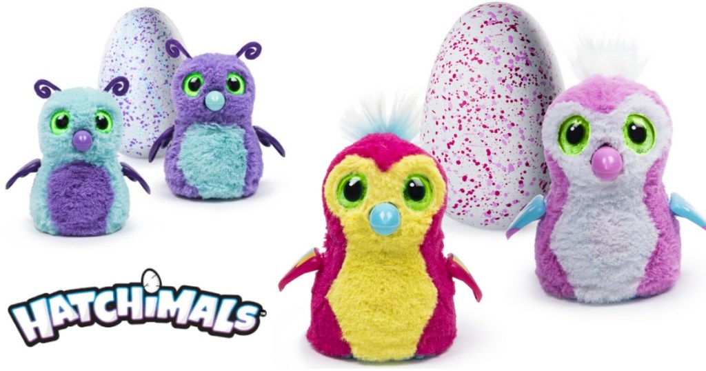 Hatchimals