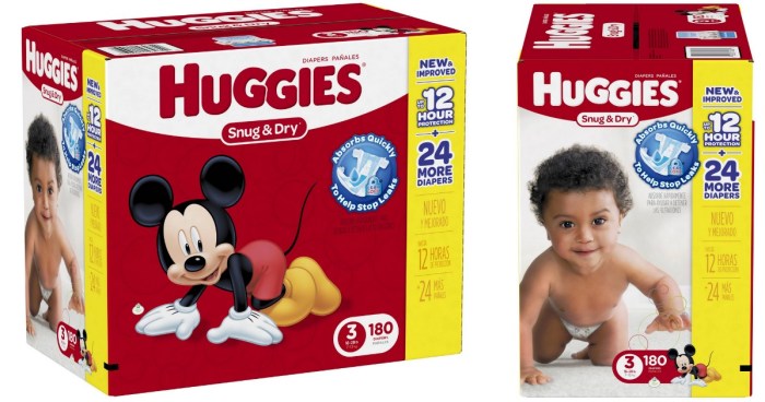 huggies-target