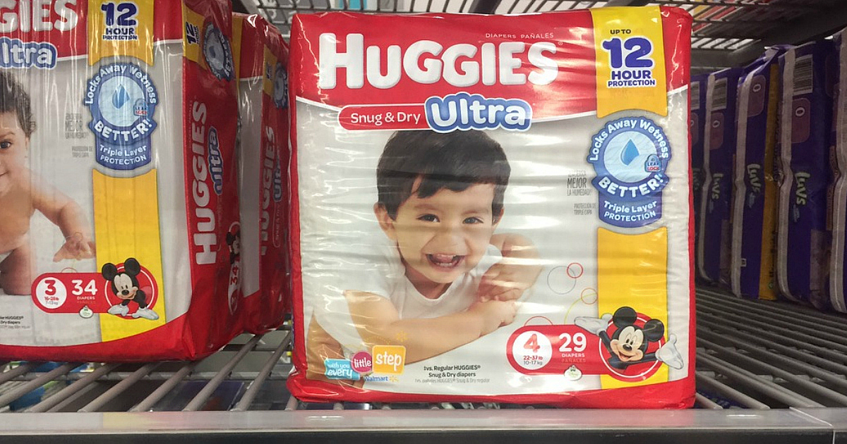 huggies