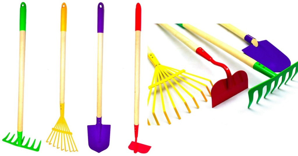 justforkids-garden-tool-set