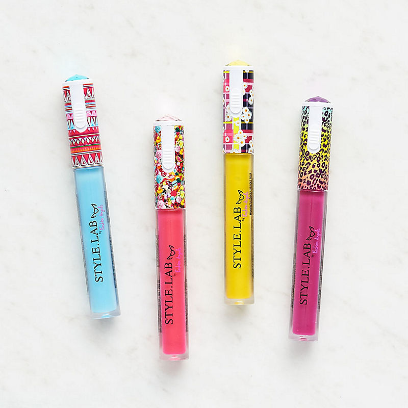 Light-Up Lip Balm