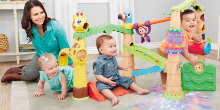 Target: Little Tikes Light ‘n Go Activity Garden Treehouse ONLY $53.99 (Regularly $89.99)