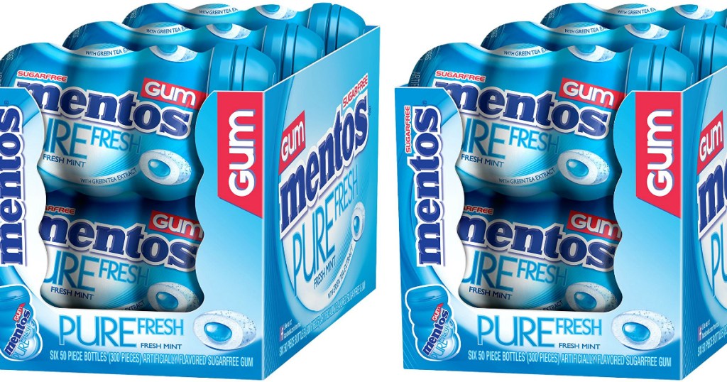 mentos