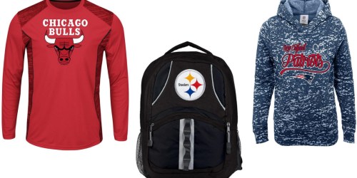 Kmart.online: Spend $20+ in Select Team Sports Apparel = $20 in Shop Your Way Rewards Points