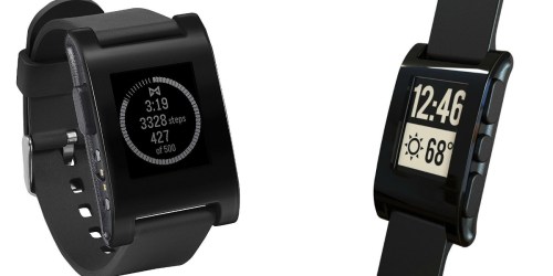 Amazon Warehouse: Pebble Smart Watches as Low as $18.91