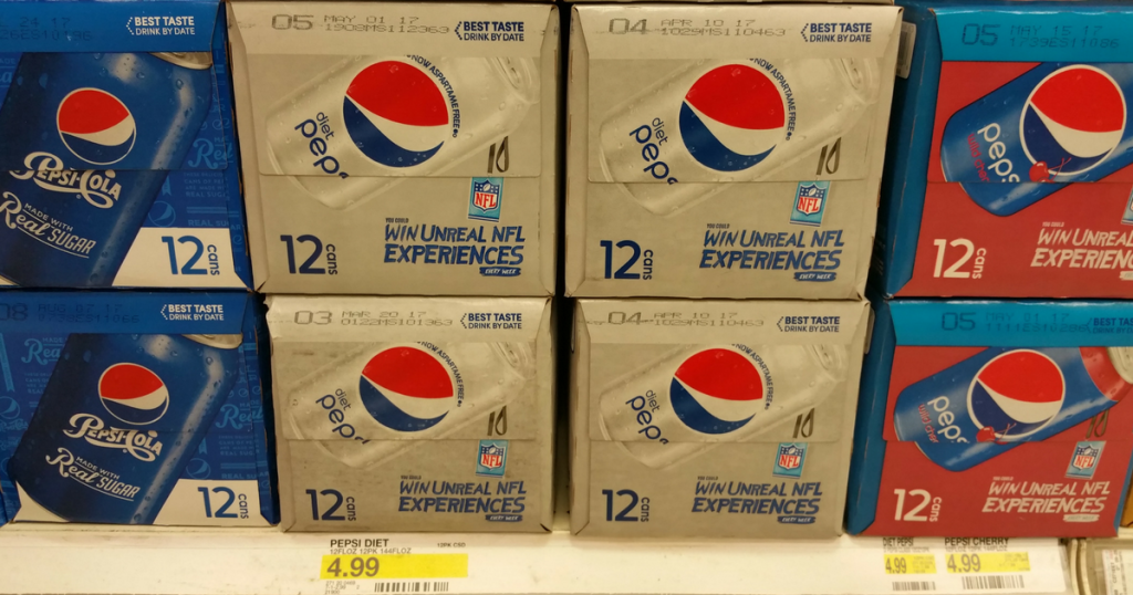 pepsi-cans-target-regular-price