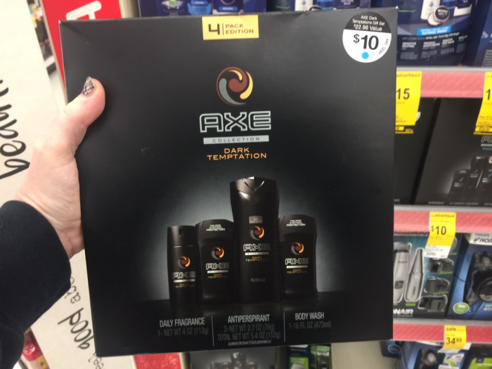 Axe Gift Sets 