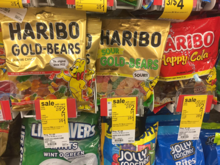 Haribo Candy 