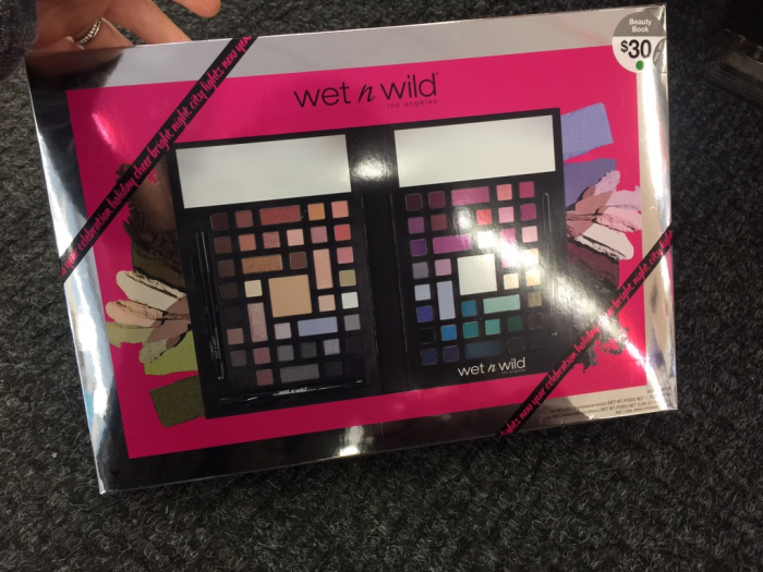 Wet N Wild Gift Sets 