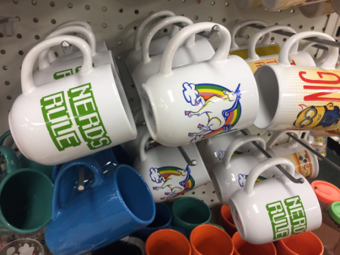 Dollar Tree Coffee Mugs 