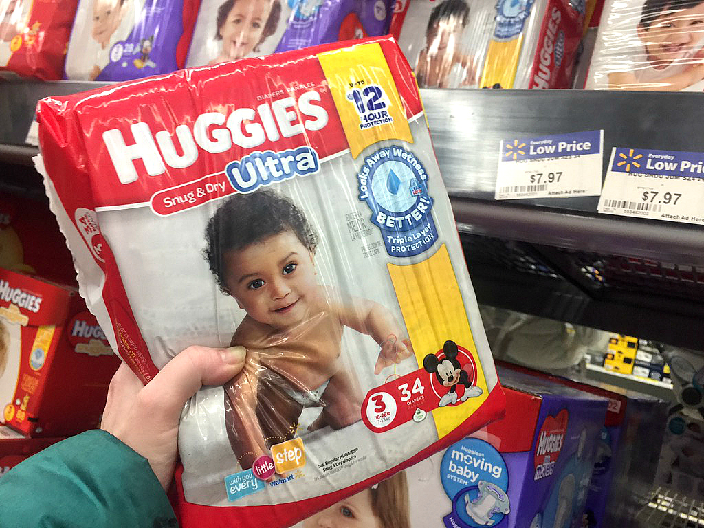 Huggies