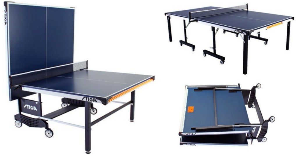 Ping Pong Table