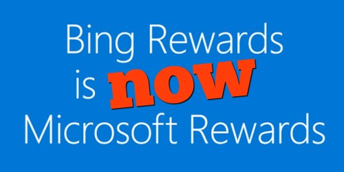 Microsoft Rewards: Possible 500+ Free Points