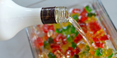 Serve Boozy Rummy Bears At Your New Year’s Eve Party!