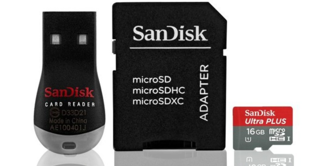 sandisk