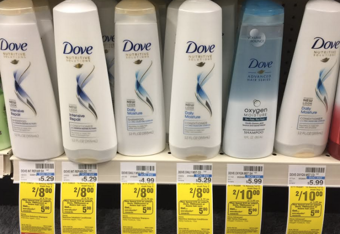 CVS Dove