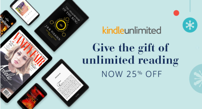 Kindle Unlimited