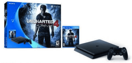 PS4 Bundle