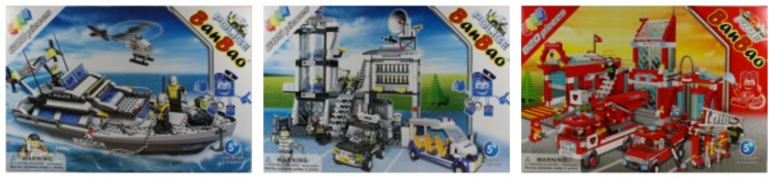 Building Sets