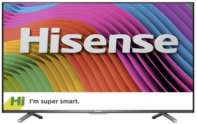 Hisense TV