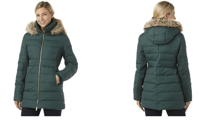 puffer jacket