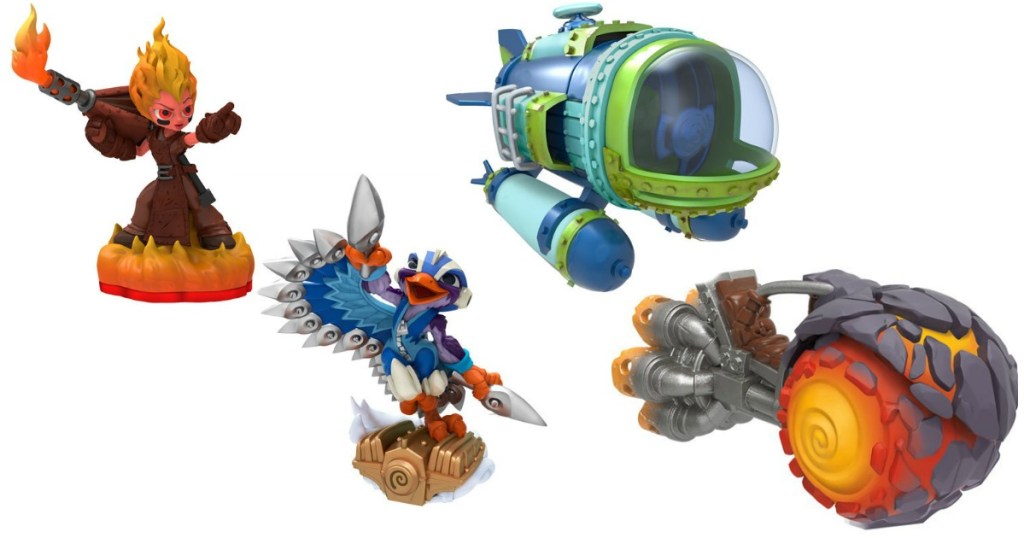 skylanders