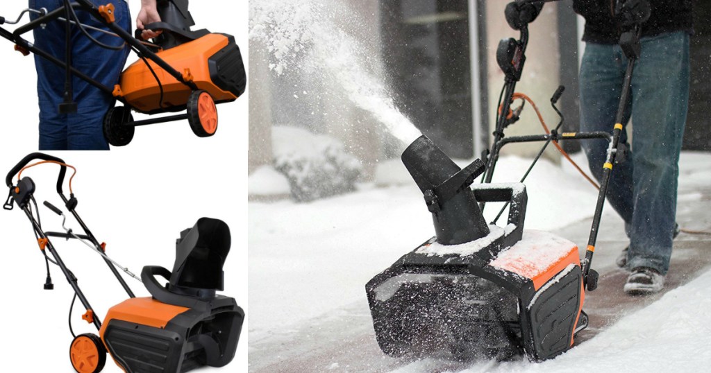 snow-blower