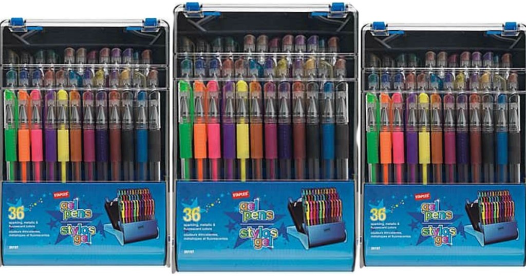 staples-gel-pens