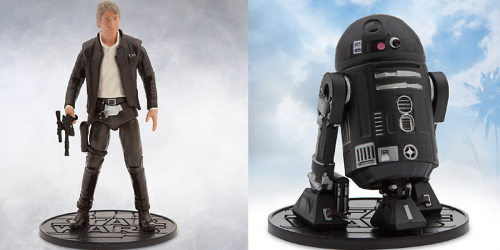 Disney Store: Star Wars Elite 6″ Figures Only $14.99 (Regularly $26.95)