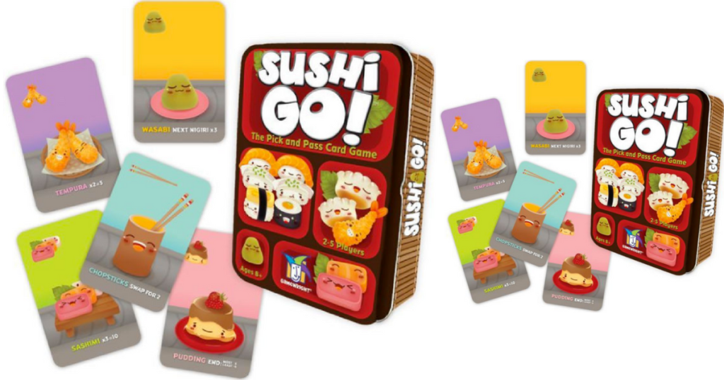 sushi-go