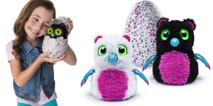 Hatchimals ALERT! Target To Have New Inventory of Hatchimals on Sunday, December 11th