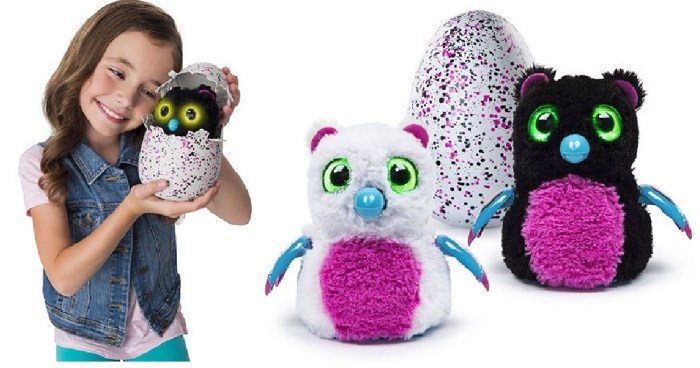 target-hatchimals