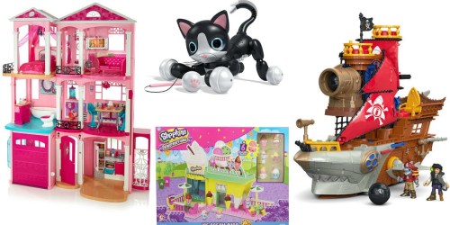 ToysRUs Rewards Members: Free $10 Reward w/ $19+ Store Pickup Purchase