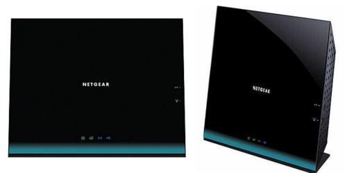 Staples.online: NETGEAR Dual-Band Wi-Fi Router Only $19.99 (Reg. $89.99?!)