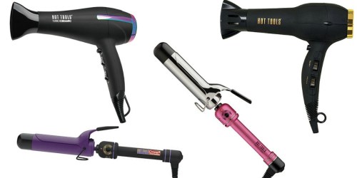 Ulta.online: *HOT* TWO Hot Tools Styling Tools, Mascara ONLY $44.99 Shipped