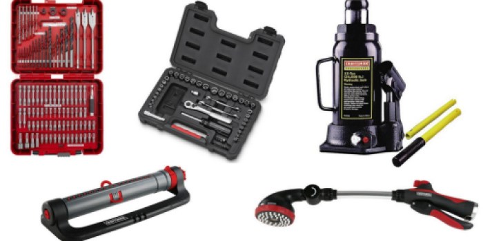 Sears.online: BIG Savings on Craftsman Products