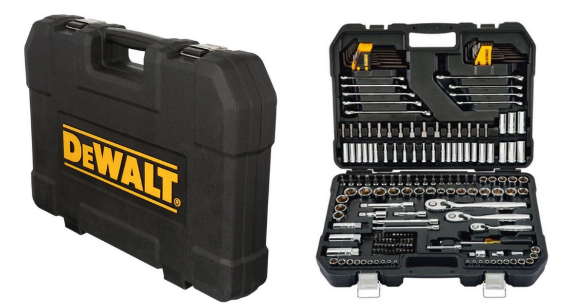 DeWalt Tool Set 