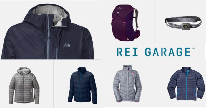 REI Garage 