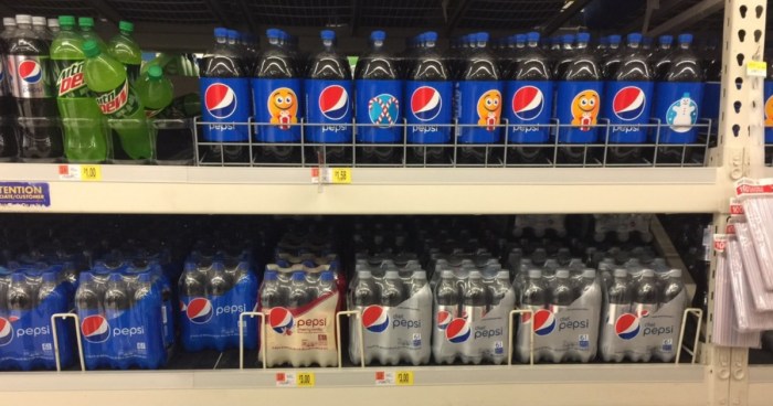 pepsi Drinks 