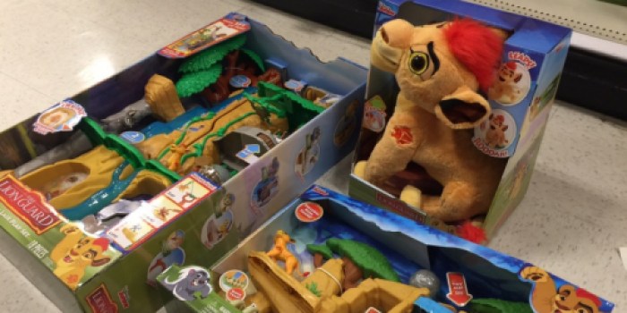 The Toys Deals are HOT at Target! Save BIG on The Lion Guard, My Little Pony & More