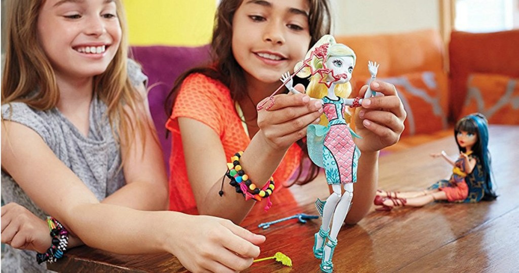 Monster High Dolls