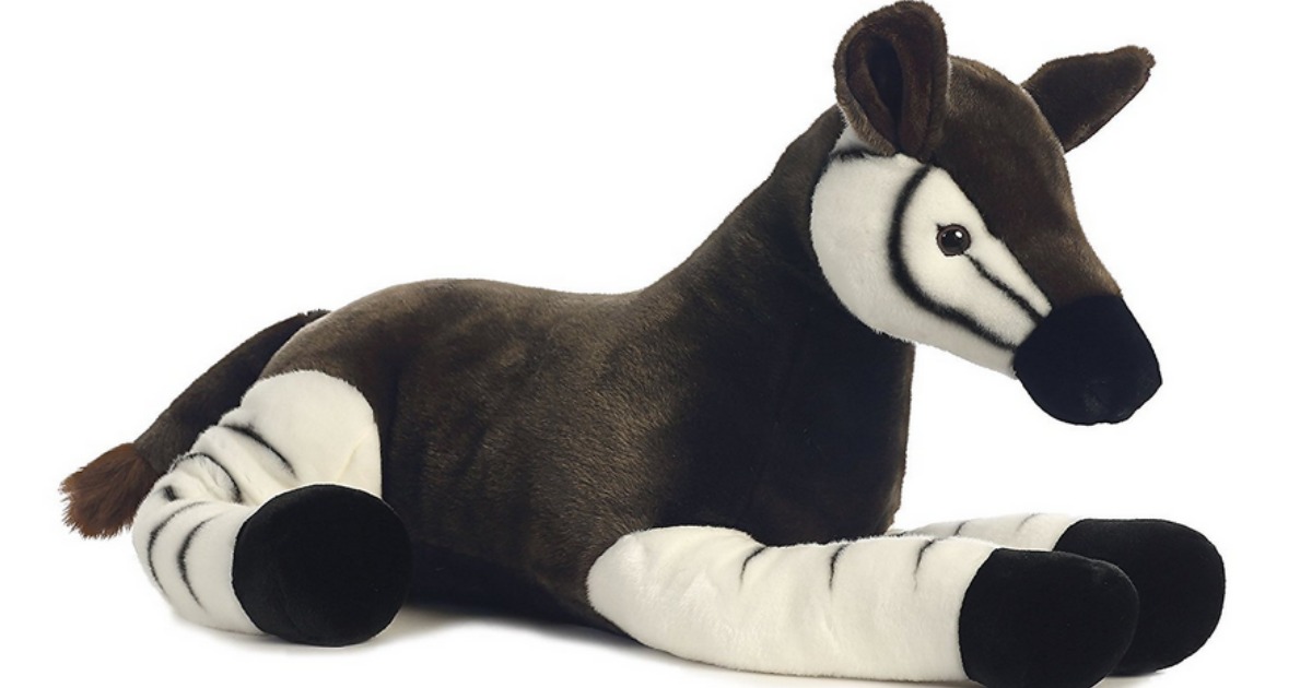 Plush Animals 