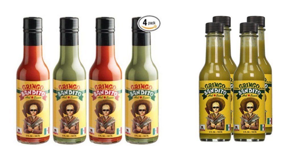 Gringo Bandito Hot Sauce 