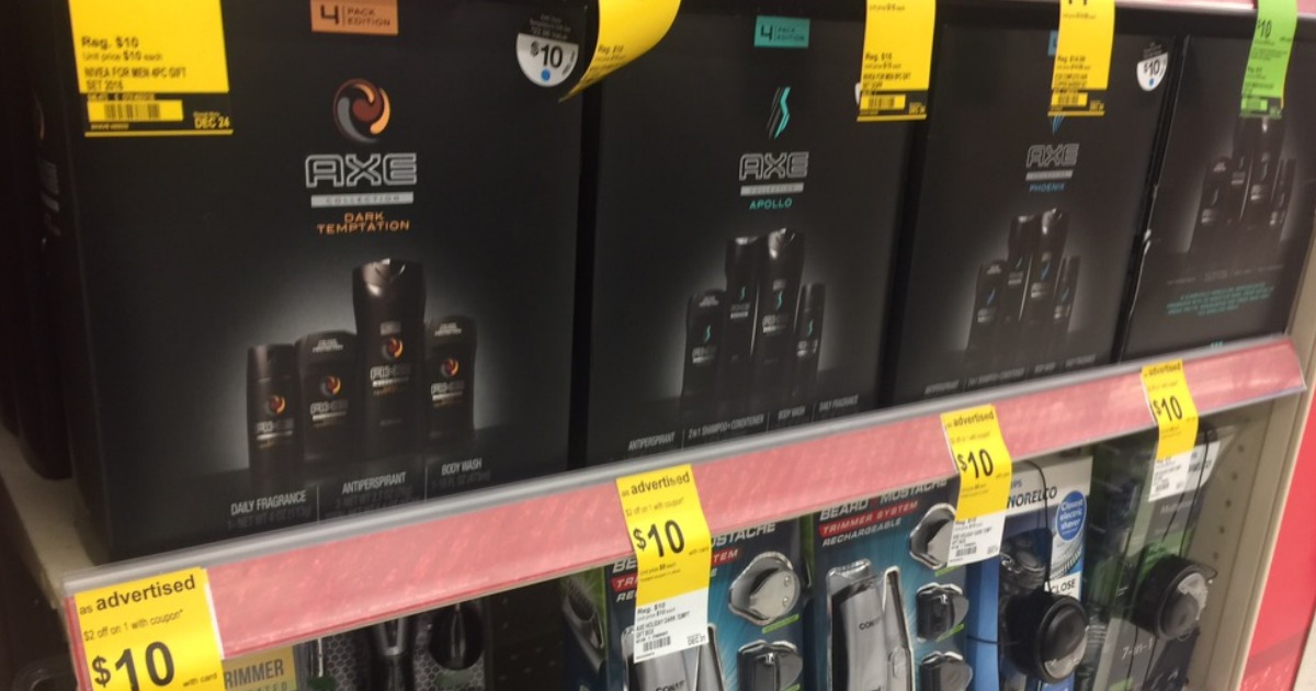 Axe Gift Sets 