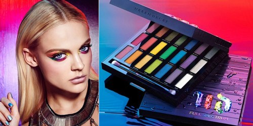 Sephora at JCPenney: Urban Decay Full Spectrum Eye Palette Only $27.50 Shipped (Reg. $55) + More