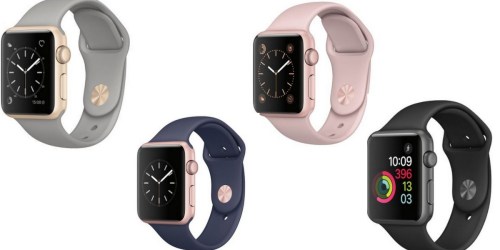 Target.online: Apple Series 1 Smart Watches Starting at $199.99 Shipped (Regularly $269+)